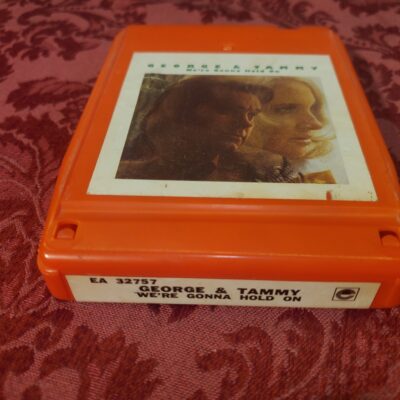 George Jones & Tammy Wynette, We're Gonna Hold On