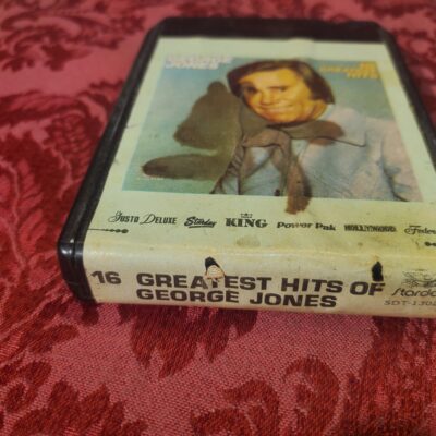 George Jones, 16 Greatest Hits