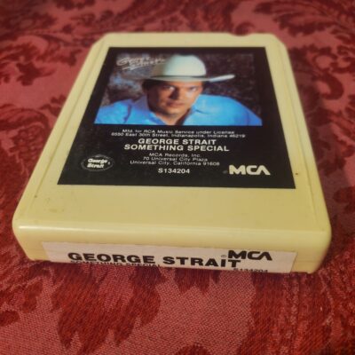 George Strait, Something Special (1985)