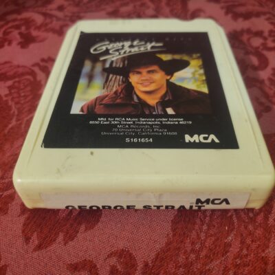 George Strait, Greatest Hits (1985)