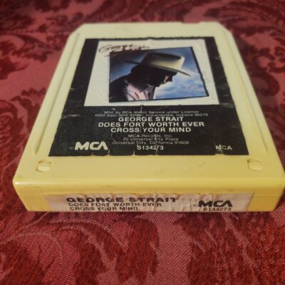 George Strait, Does Fort Worth Ever Cross Your Mind (1984)