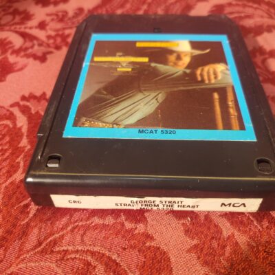 George Strait, Strait From The Heart (1982)