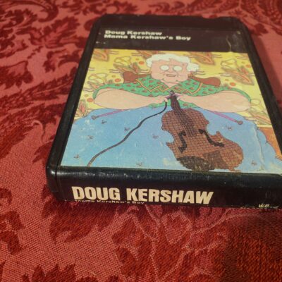 Doug Kershaw, Mama Kershaw's Boy