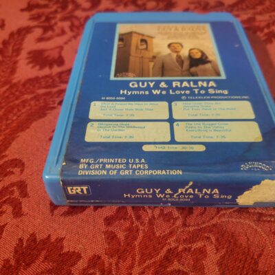 Guy & Ralna, Hymns We Love To Sing