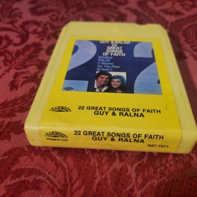 Guy & Ralna, 22 Great Songs Of Faith