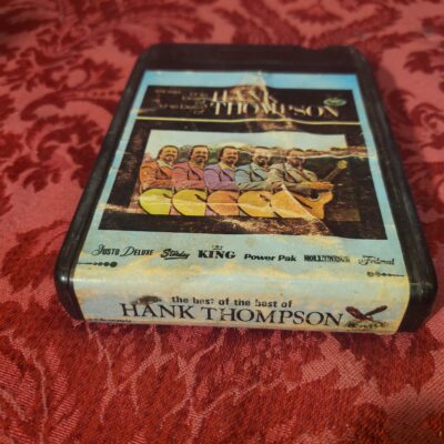 Hank Thompson, Best Of The Best