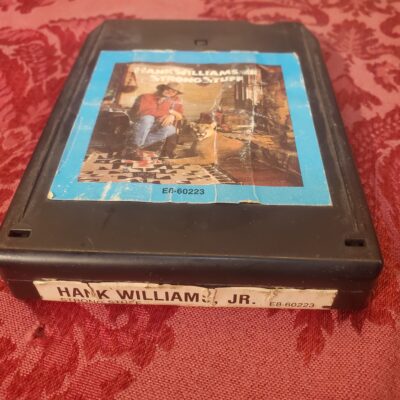 Hank Williams Jr, Strong Stuff
