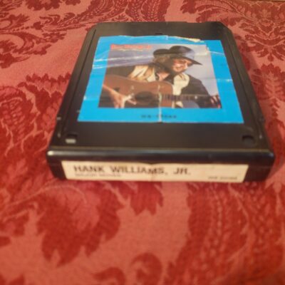 Hank Williams Jr, Major Moves