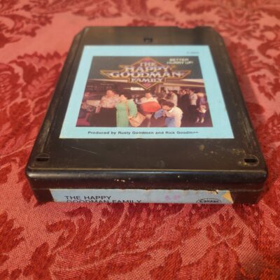 Happy Goodman Family, self-titled