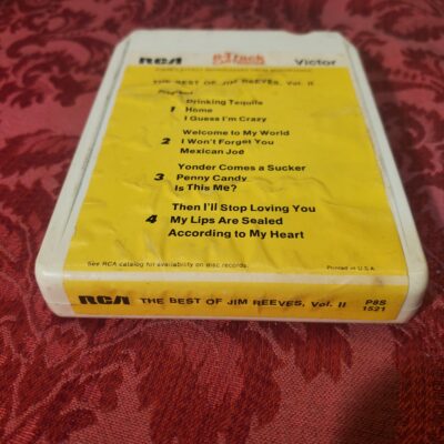 Jim Reeves, Best of Vol II