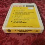 Jim Reeves, A Touch Of Sadness