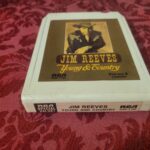 Jim Reeves, Young & Country