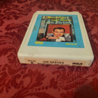 Jim Reeves, Midnight & Roses