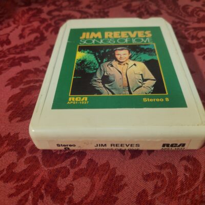 Jim Reeves, Songs Of Love