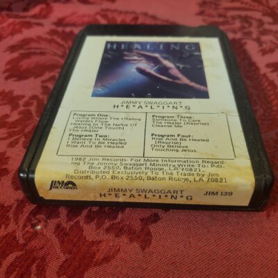 Jimmy Swaggart, Healing