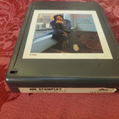 Joe Stampley, I'm Gonna Love You Back To Loving Me Again