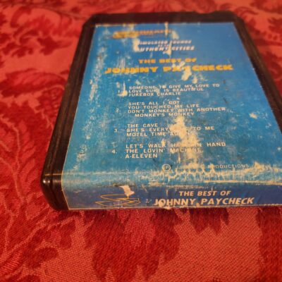 Johnny Paycheck, Best of