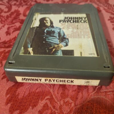 Johnny Paycheck, Slide Off Of Your Satin Sheets
