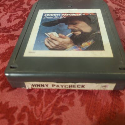 Johnny Paycheck, Greatest Hits Vol II