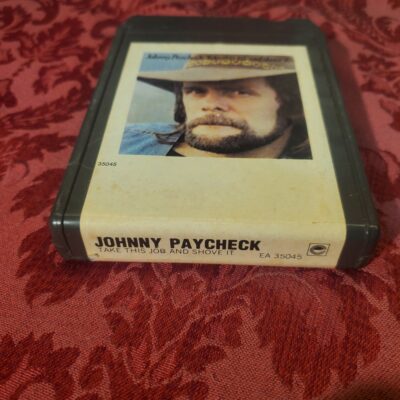 Johnny Paycheck, Take This Job And Shove It