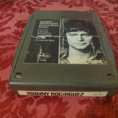 Johnny Rodriguez, Practice Makes Perfect