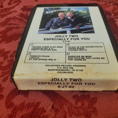 Jolly Two, Especially For You