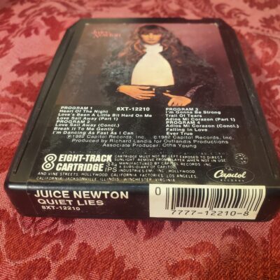 Juice Newton, Quiet Lies