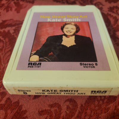 Kate Smith, How Great Thou Art