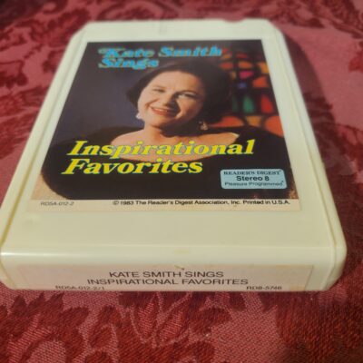 Kate Smith, Sings Inspirational Favorites