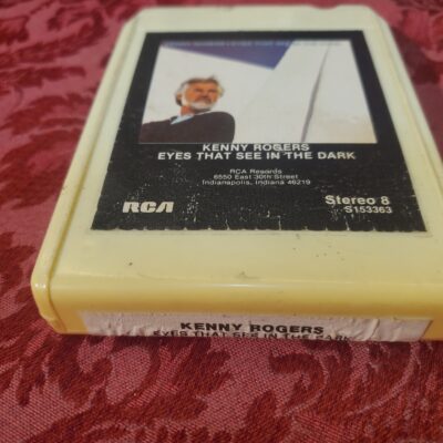 Kenny Rogers, Eyes That See In The Dark (1983)