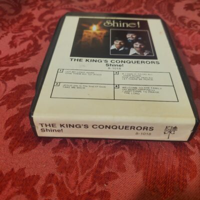 King's Conquerers, Shine!