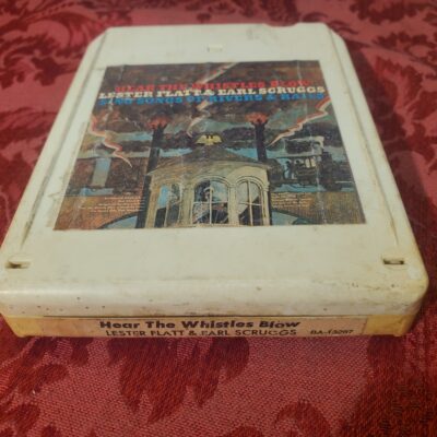 Lester Flatt & Earl Scruggs, Hear The Whistles Blow