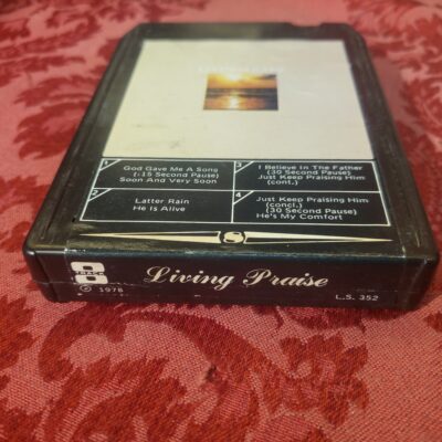 Living Praise, self-titled