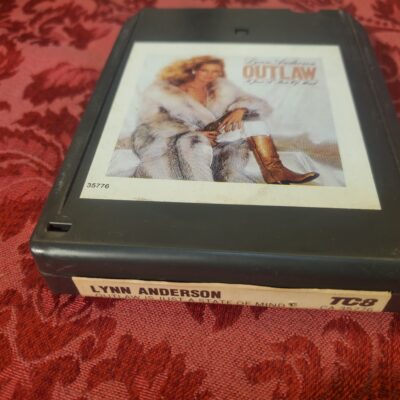 Lynn Anderson, Outlaw Is Just A State Of Mind