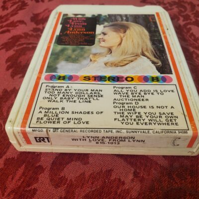 Lynn Anderson, With Love From Lynn