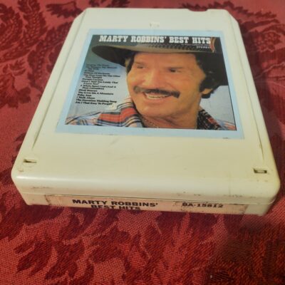 Marty Robbins, Best Hits