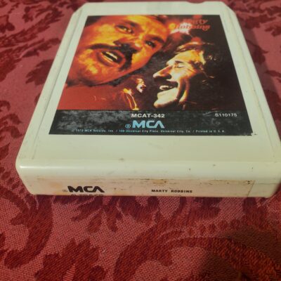 Marty Robbins, self-titled