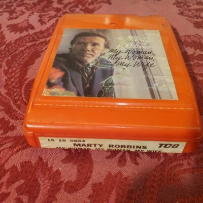 Marty Robbins, My Woman My Woman My Wife