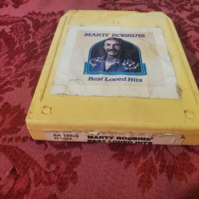 Marty Robbins, Best Loved Hits (1985)