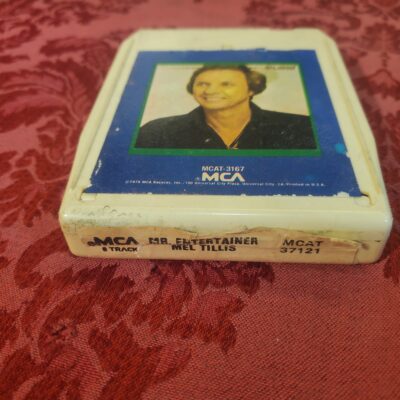 Mel Tillis, Mr Entertainer