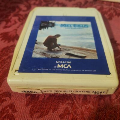 Mel Tillis, Love's Troubled Waters