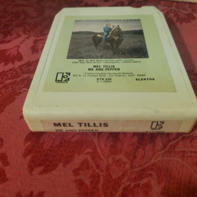 Mel Tillis,  Me And Pepper