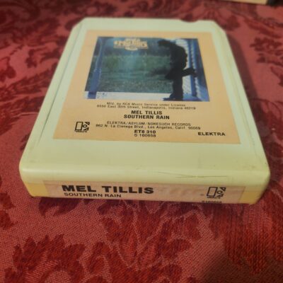 Mel Tillis,  Southern Rain
