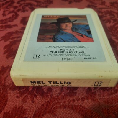 Mel Tillis, Your Body Is An Outlaw