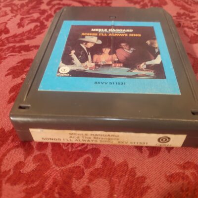 Merle Haggard & Strangers, Songs I'll Always Sing