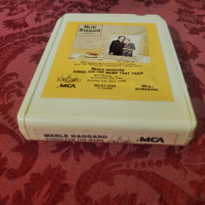 Merle Haggard, Songs For The Mama That Tried (1981)