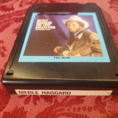 Merle Haggard, The Epic Collection / Recorded Live