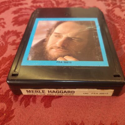 Merle Haggard, That's The Way Love Goes