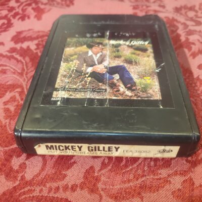 Mickey Gilley, Put Your Dreams Away