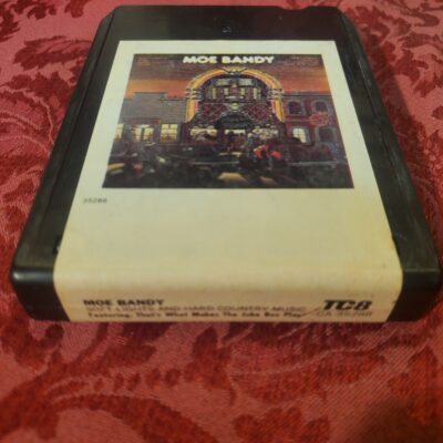 Moe Bandy, Soft Lights & Hard Country Music